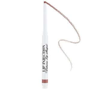 Too Faced Lip Injection Extreme Lip Shaper Утолщающий карандаш для губ, цвет Puffy Nude