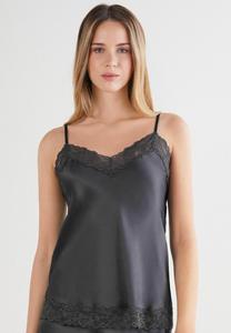Пижамный топ Intimissimi Pyjama top, Grey/Dark Grey