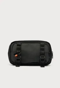 Поясная сумка унисекс Yourturn, Black