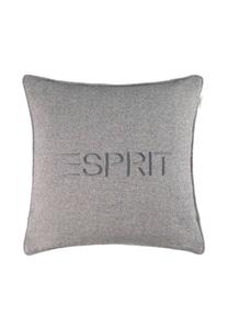 Наволочка декоративная Esprit Signature, 45x45 см, серый