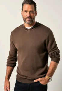 Джемпер Jp1880, Wood Brown