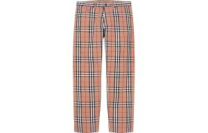 Бурберри Обычные Джинсы Supreme, Светлый Умбра