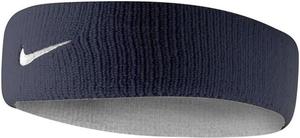 Двусторонняя повязка на голову Nike для дома и выезда, 1 шт., Black/Base Grey