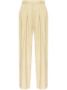 Брюки Gestuz со складками, нейтральный