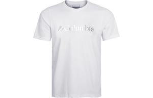 Columbia Футболка мужская белая