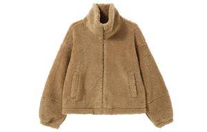 Бархатная куртка Women's Lululemon, коричневый/BBEG