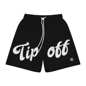 Повседневные шорты унисекс Tip-Off, Черный