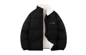 OXO OVERLOAD Пуховик Unisex, Black (Sherpa)