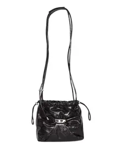 Сумка-Ведро Scrunch-D Diesel, черный