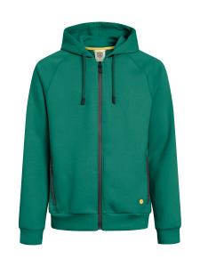 Тренировочная куртка GOLD´S GYM APPAREL GENE, зеленый