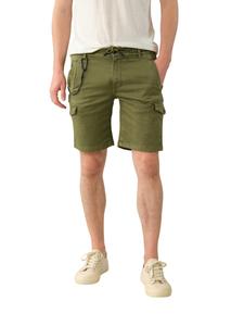 Обычные брюки-карго Deeluxe Cemi, хаки