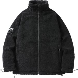 Стеганая куртка унисекс Jeep, черный