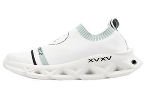 NORVINCY Низкие кроссовки унисекс, белые, зеленые, стильные, для активного отдыха