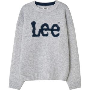 Lee Топ женский светло-серый