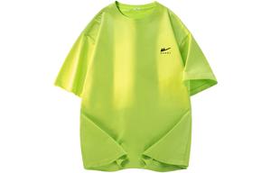 Футболка Unisex Huichao Riding The Wind Collection WARRIOR, misty синий