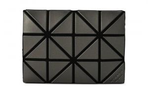 ISSEY MIYAKE Визитница из поливинилхлорида для женщин бронзовая