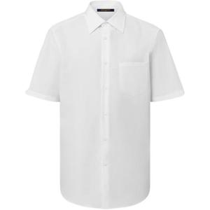 LOUIS VUITTON Мужская белая рубашка