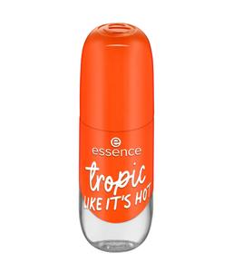 Гель-лак для ногтей essence Gel Nail Colour, Nr. 81 - Tropic Like It'S Hot, 8 ml