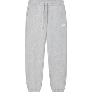Повседневные брюки мужские Heather Grey Fila, цвет Heather Gray