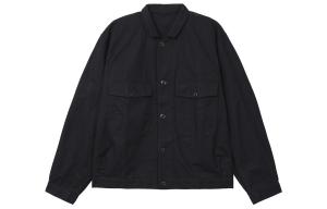 Куртка Uniqlo U Collection Unisex, 09 черный