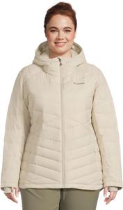 Женская куртка с капюшоном Joy Peak II Columbia, Dark Stone