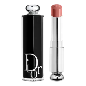 Помада Addict Shine Dior, 100 Nude Look (the iconic contemporary nude)