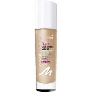 Макияж 3в1 Easy Match, цвет 39 Manhattan, 30 ml