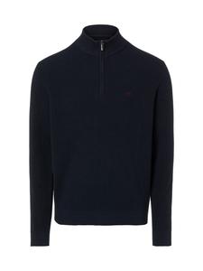 FYNCH-HATTON Свитер в цвете Marine Blue