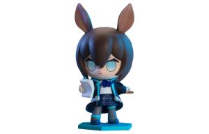 Коллекция гардероба Amiya из Arknights, мистический бокс, одиночный мистический бокс/полный бокс 6 шт POP MART