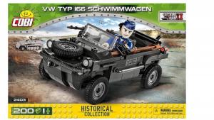COBI, Автомобили, VW Typ 166 Schwimmwagen, 2403