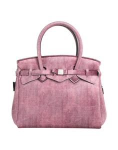 Сумка Save My Bag, сливовый