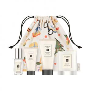 ZUMALONG набор из четырех пробников геля для душа в стиле люкс, увлажняет и питает Jo Malone London