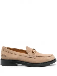 Лоферы с логотипом TOD'S, нейтральный