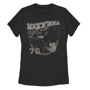 Футболка с графическим рисунком Rock 'N' Roll 76 Tour для юниоров