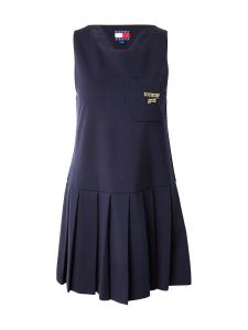 Платье Tommy Jeans, темно-синий
