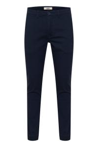 Брюки чинос BLEND Tapered Chino Pants Pelini, темно-синий