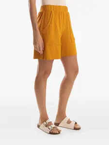 Шорты с карманами Lygia & Nanny, оранжевый