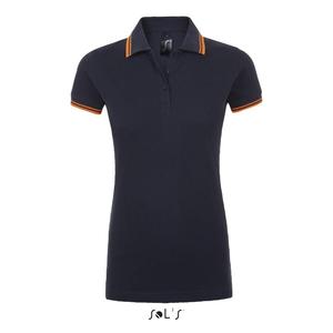 Женская рубашка-поло Sol's Pasadena