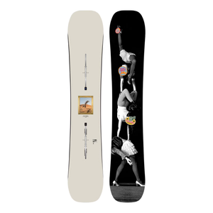 Сноуборд All terrain Unisex 24/25 GOOD COMPANY BURTON, regular