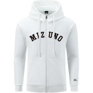 Mizuno Куртка Unisex, White