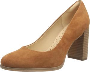 Женские кроссовки Clarks Freva85, карамельный