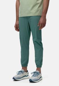 Брюки карго Born Living Yoga, зеленый