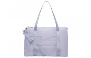 Nike Тканевая сумка через плечо кроссбоди дорожная унисекс фиолетовая