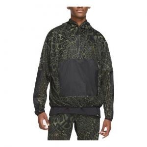 Куртка Nike ACG Contrasting Colors Pocket Splicing Loose Hooded Jacket, мультиколор