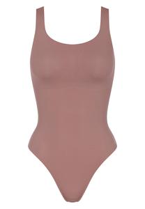 Боди Sloggi ohne Bügel ZERO Feel 2.0, цвет Cacao