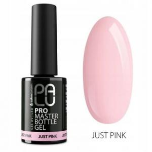PALU Pro Master Bottle Гель-лак для ногтей Just Pink 11 г