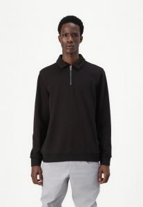 Толстовка Only & Sons ONSDAVID HALF ZIP, Black