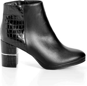 Женские ботильоны City Chic - Эмери, Black