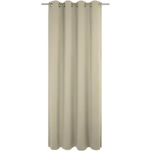 Виртовая штора «Ньюбери», (1 шт.), на заказ Wirth, серо-коричневый