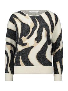 Свитер Betty & Co, белый